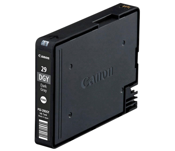 CANON Tusz PGI-29DGY Dark Grey 4870b001 - 121851 - zdjęcie 2